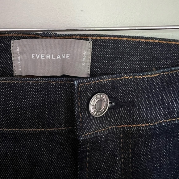 Everlane Mid Rise Skinny Jean - Picture 3 of 6